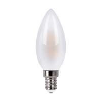 Филаментная светодиодная лампа E14 7W 4200К (белый) C35 Elektrostandard BLE1410 (a049063)