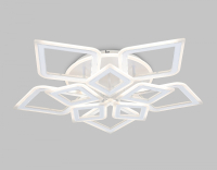 Потолочный светодиодный светильник с пультом Ambrella light ACRYLICA FA8914
