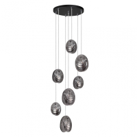 Подвесной светильник Odeon Light Modern Mussels 5038/7
