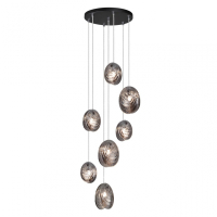 Подвесной светильник Odeon Light Modern Mussels 5038/7