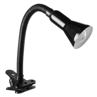 Настольная лампа в комплекте с лампочкой Arte lamp A1210LT-1BK+Lamps