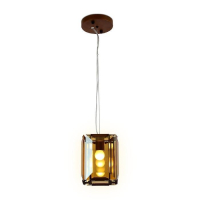 Подвесной светильник с лампочкой Ambrella light TR5109+Lamps