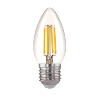 Филаментная светодиодная лампа E27 7W 4200К (белый) C35 Elektrostandard BLE2736 (a048673)