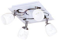 Светильник спот с Led лампочками в комплекте Velante 223-102-04+Lamps