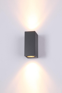 Архитектурный уличный светильник с лампочками Novotech 370600+Lamps