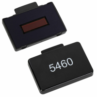 Подушка сменная 56х33 мм, сине-красная, для GRM 5460, TRODAT 5465, 5460, 174556921 (237749)