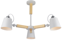 Потолочная люстра Arte Lamp с поддержкой Маруся A7141PL-3WH-М