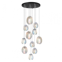 Подвесной светильник Odeon Light Modern Mussels 5039/11