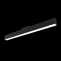 Трековый светильник 20W 4000К для магнитного шинопровода Maytoni Track lamps TR012-2-20W4K-B