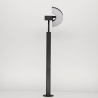 Уличный парковый светильник поворотный Графит Citilux CLU03B1 LED