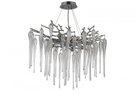 Подвесная люстра с лампочками Dio D arte Tavenna H 1.5.60.101 N+Lamps