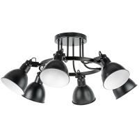 Потолочная люстра Acrobata Lightstar с поддержкой Маруся 761067