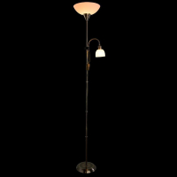 Торшер для чтения в наборе с Led лампами. Комплект от Lustrof №19506-708046