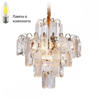 Подвесная люстра с лампочками Ambrella light TR5231+Lamps