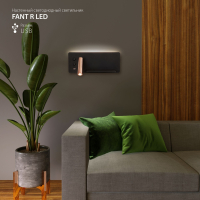 Настенный светодиодный светильник с USB разъемом Fant Elektrostandard MRL LED 1113 (a053082)