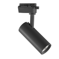 Однофазный LED светильник 20W 3000К для трека Volta Lightstar 228237