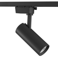 Однофазный LED светильник 20W 3000К для трека Volta Lightstar 228237