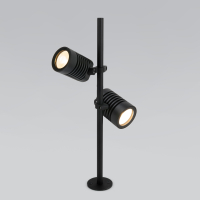 Садово-парковый светильник Elektrostandard Landscape/2 (041 FL LED) черный (a058259)