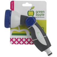 Пистолет-распылитель, пластик Green apple eco GAEP12-03 (Б0017767)