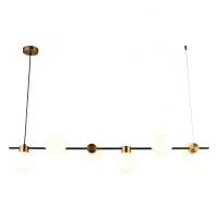 Светильник подвесной с Led лампочками в комплекте Omnilux OML-59503-06+Lamps