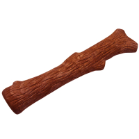 Petstages игрушка для собак Mesquite Dogwood с ароматом барбекю 18 см средняя 30144