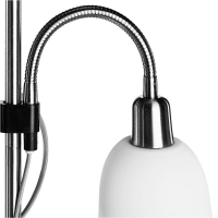 Торшер для чтения в наборе с Led лампами. Комплект от Lustrof №19507-708047