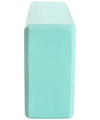 Блок для йоги YB-200 EVA, мятный Starfit ЦБ-00003528