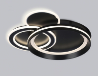 Потолочный светодиодный светильник с пультом Ambrella light ACRYLICA FA8515