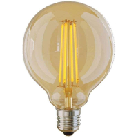 Ретро лампа Е27 6W 2800К (теплый) Loft LED Voltega 7084