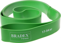 Набор из 20 шт, Эспандер-лента, ширина 4,5 см (17 - 54 кг.) Bradex SF 0196