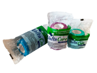 Valta Care Premium бинт самофиксирующийся c горьким вкусом 7,5 см х 450 см, фиолетовый VLC176915 (Т0000056384)