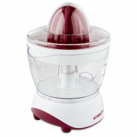 Соковыжималка для цитрусовых SCARLETT SC-JE50C06, 25 Вт, стакан 0,7 л, пластик, белый (457194)
