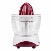 Соковыжималка для цитрусовых SCARLETT SC-JE50C06, 25 Вт, стакан 0,7 л, пластик, белый (457194)