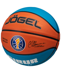 Мяч баскетбольный Training ECOBALL 2.0 Replica №5 Jögel ЦБ-00002770