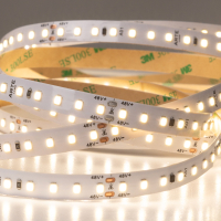5м. Светодиодная лента теплого цвета 3000К, 7,2W, 48V, IP20 Arte Lamp Tape A4812010-01-3K