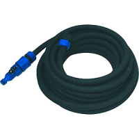 Шланг сочащийся для капельного полива, 12 мм (1/2), 10 м Green apple GWSH8-027 (Б0003083)