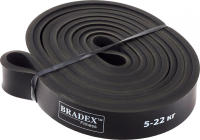 Набор из 20 шт, Эспандер-лента, ширина 2,1 см (5 - 22 кг.) Bradex SF 0194