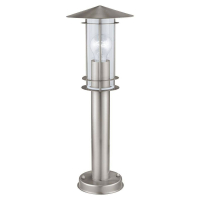 Уличный ландшафтный фонарь с лампочкой Eglo 30187+Lamps