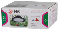 Прожектор светодиодный для растений ЭРА 50W 1310K Fito-50W-RB-Led-Ufo Б0053280