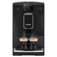 Кофемашина NIVONA CafeRomatica NICR690, 1455 Вт, объем 2,2 л, автокапучинатор, черная, NICR 690 (456538)