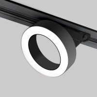 Однофазный LED светильник 12W 4200К (белый) для трека Elektrostandard Spila 85079/01 (a056374)