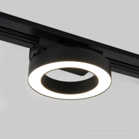 Однофазный LED светильник 12W 4200К (белый) для трека Elektrostandard Spila 85079/01 (a056374)