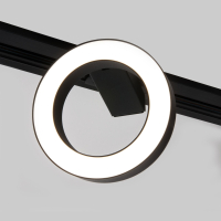 Однофазный LED светильник 12W 4200К (белый) для трека Elektrostandard Spila 85079/01 (a056374)