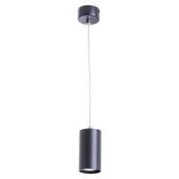 Нарушена упаковка! <178671> Подвесной светильник Arte Lamp Canopus A1516SP-1BK