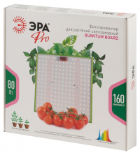 Прожектор светодиодный для растений ЭРА 50W 1310K Fito-80W-Led-QB Б0053285