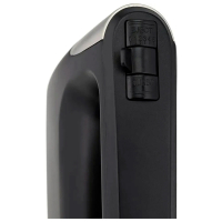 Миксер SCARLETT SC-HM40S23, 550 Вт, 5 скоростей, 2 венчика, 2 крюка для теста, черный (457200)