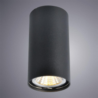 Комплект 6шт. Накладной светильник Unix Arte Lamp A1516PL-1BK-6