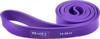 Набор из 20 шт, Эспандер-лента, ширина 3,2 см (12 - 36 кг.) Bradex SF 0195