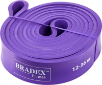Набор из 20 шт, Эспандер-лента, ширина 3,2 см (12 - 36 кг.) Bradex SF 0195