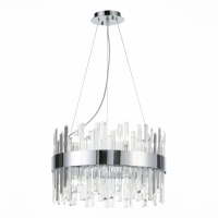 Люстра подвесная с Led лампочками в комплекте ST Luce SL1160.103.12+Lamps